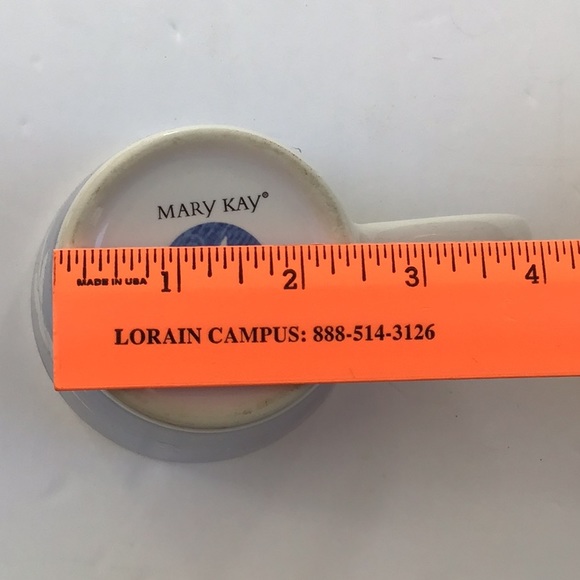 Mary Kay Dream Believe Achieve Blue Star Coffee Latte Tea Mug - Picture 8 of 10